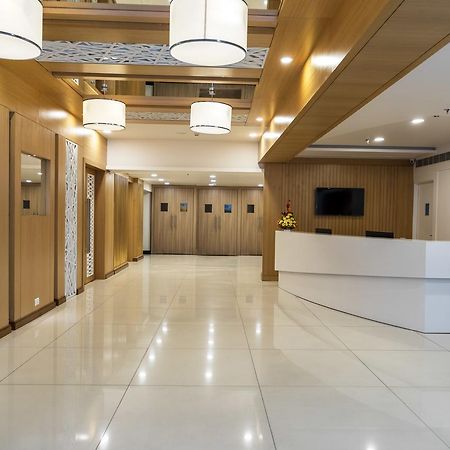 Hotel Citycentral Vijayawāda 外观 照片