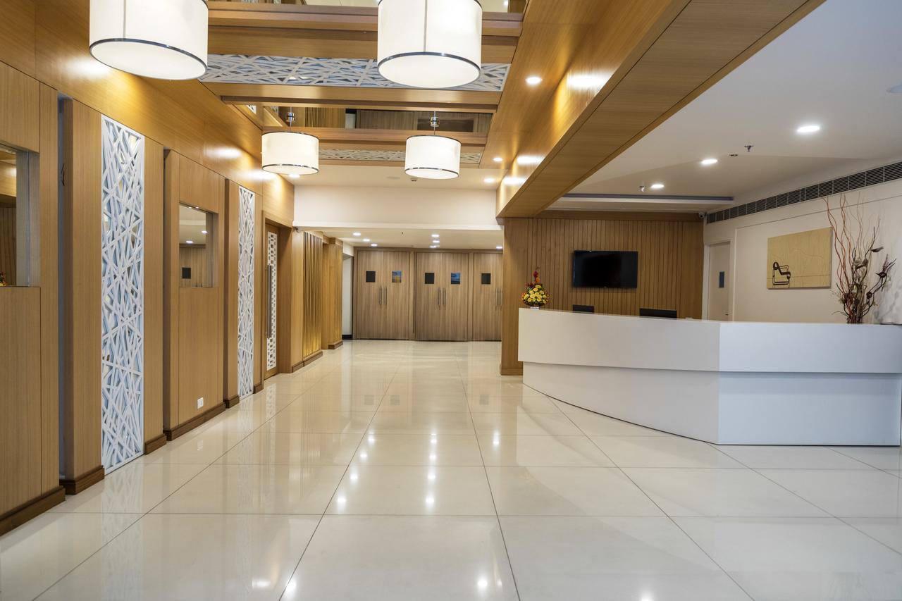 Hotel Citycentral Vijayawāda 外观 照片