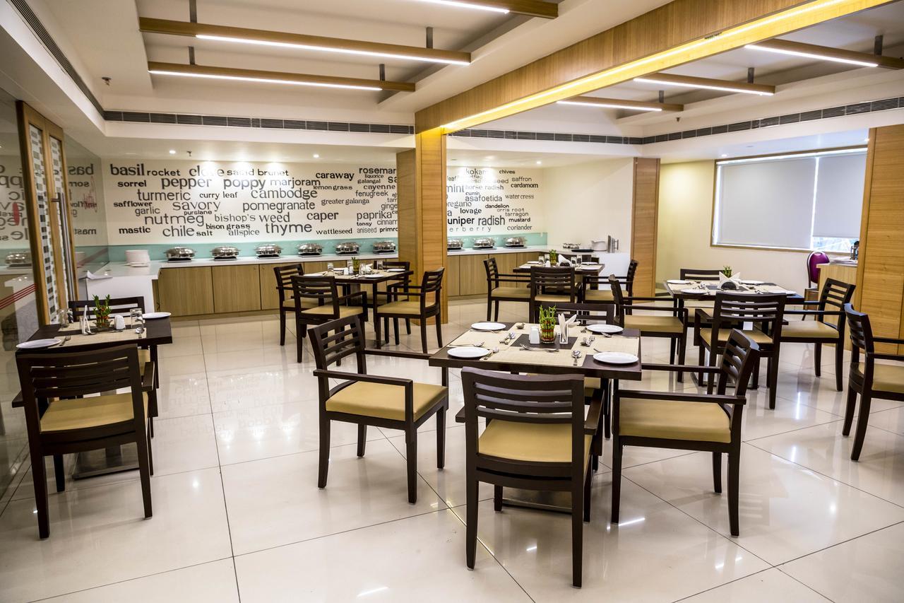 Hotel Citycentral Vijayawāda 外观 照片