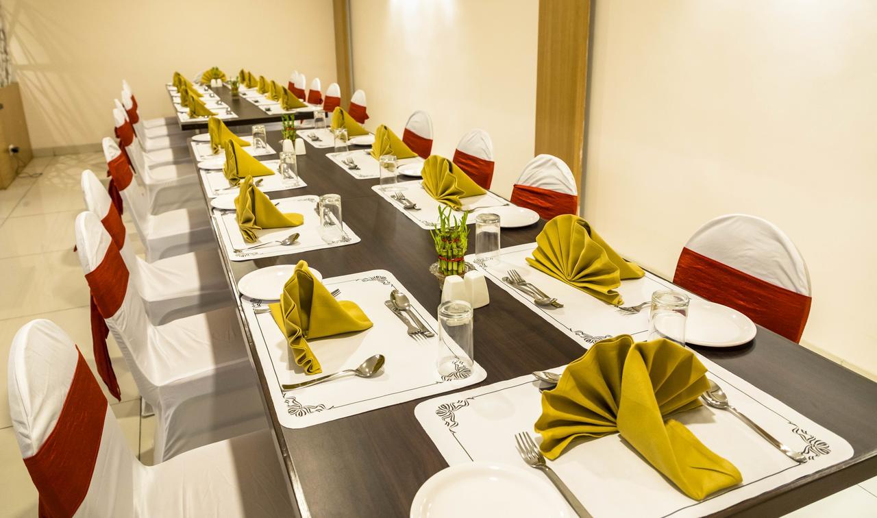 Hotel Citycentral Vijayawāda 外观 照片