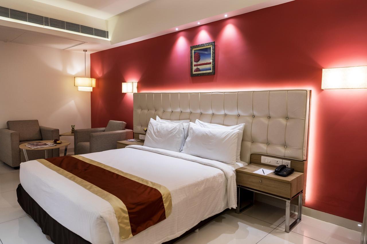 Hotel Citycentral Vijayawāda 外观 照片