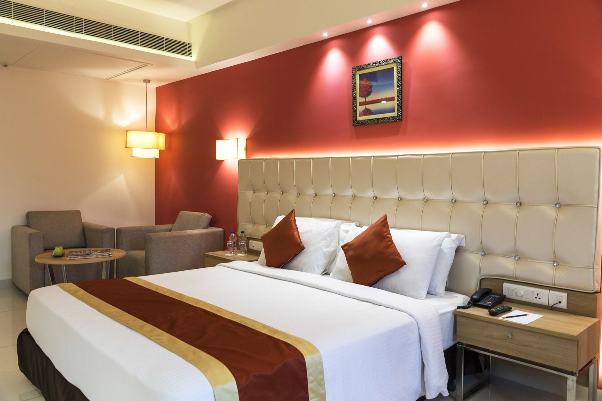 Hotel Citycentral Vijayawāda 外观 照片
