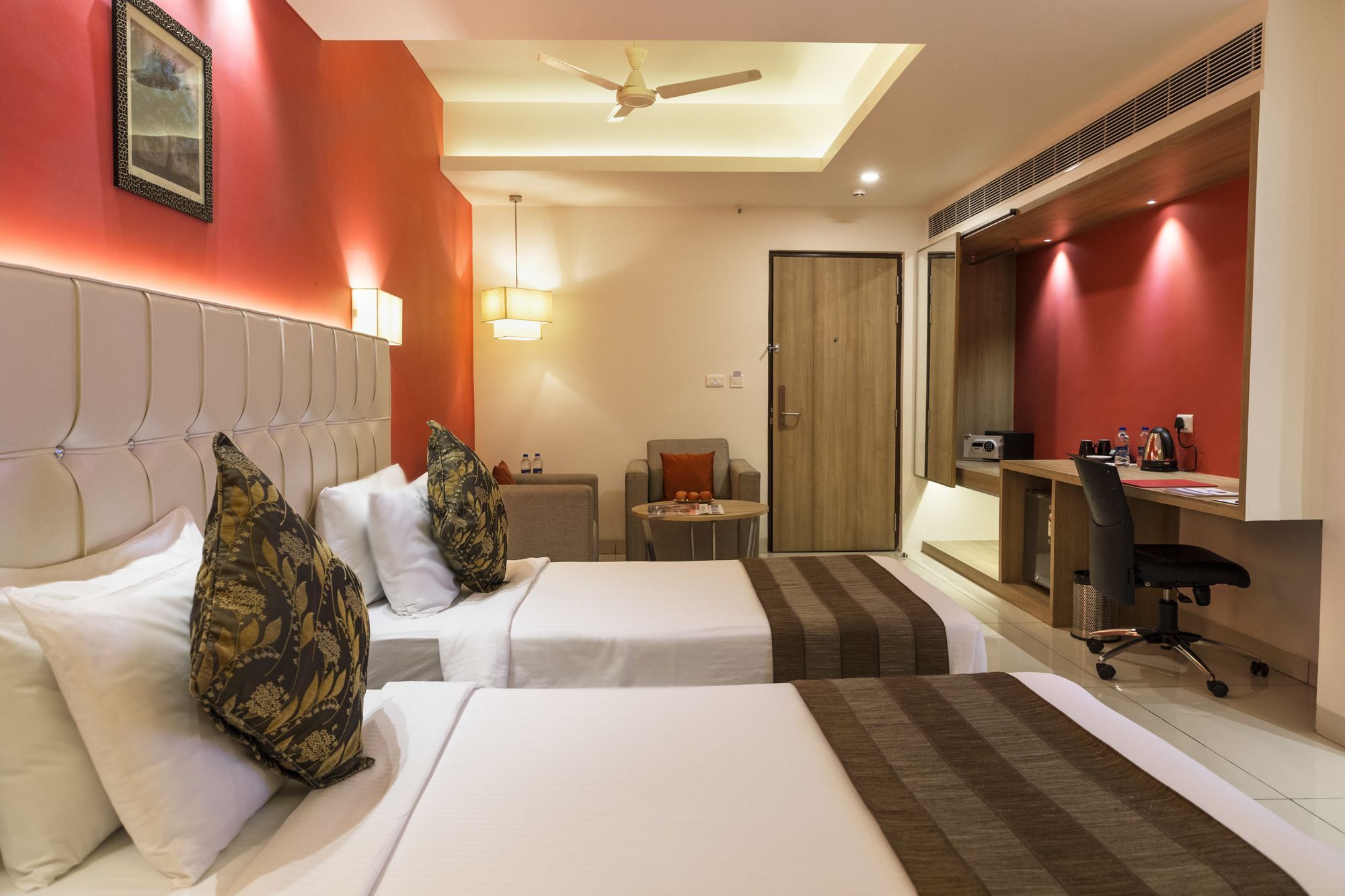 Hotel Citycentral Vijayawāda 外观 照片