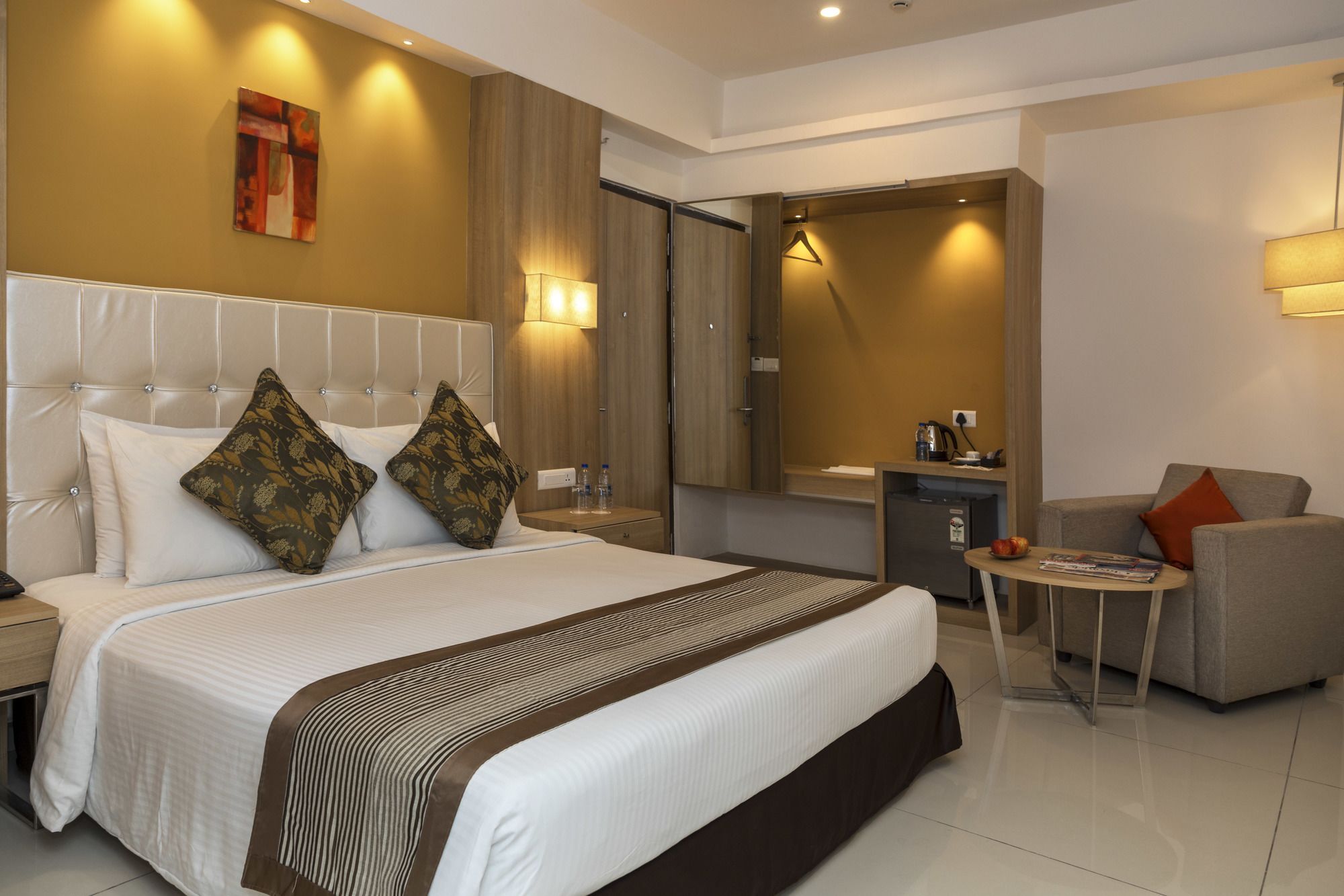 Hotel Citycentral Vijayawāda 外观 照片