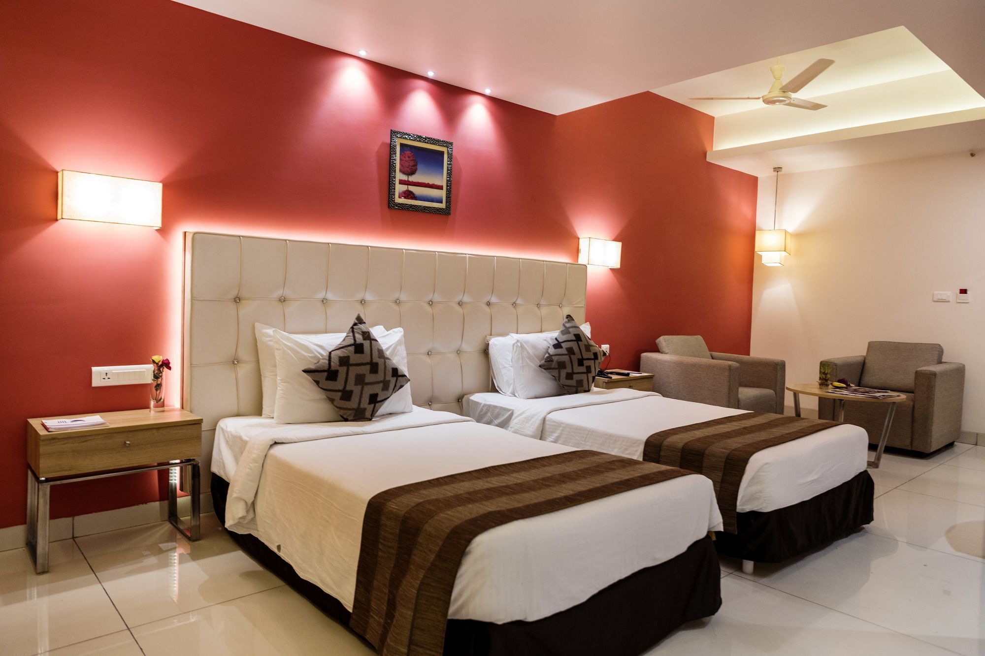 Hotel Citycentral Vijayawāda 外观 照片