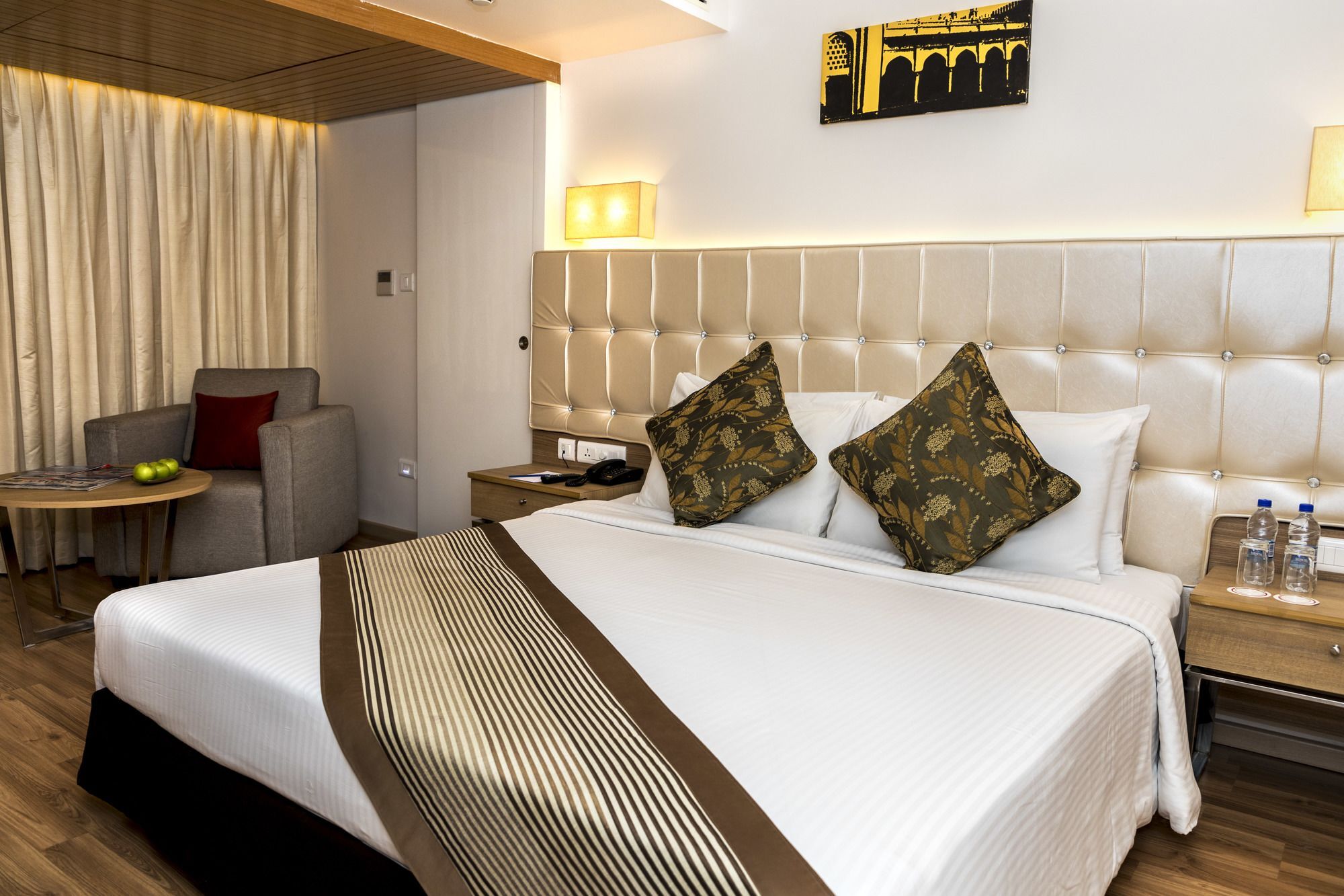 Hotel Citycentral Vijayawāda 外观 照片