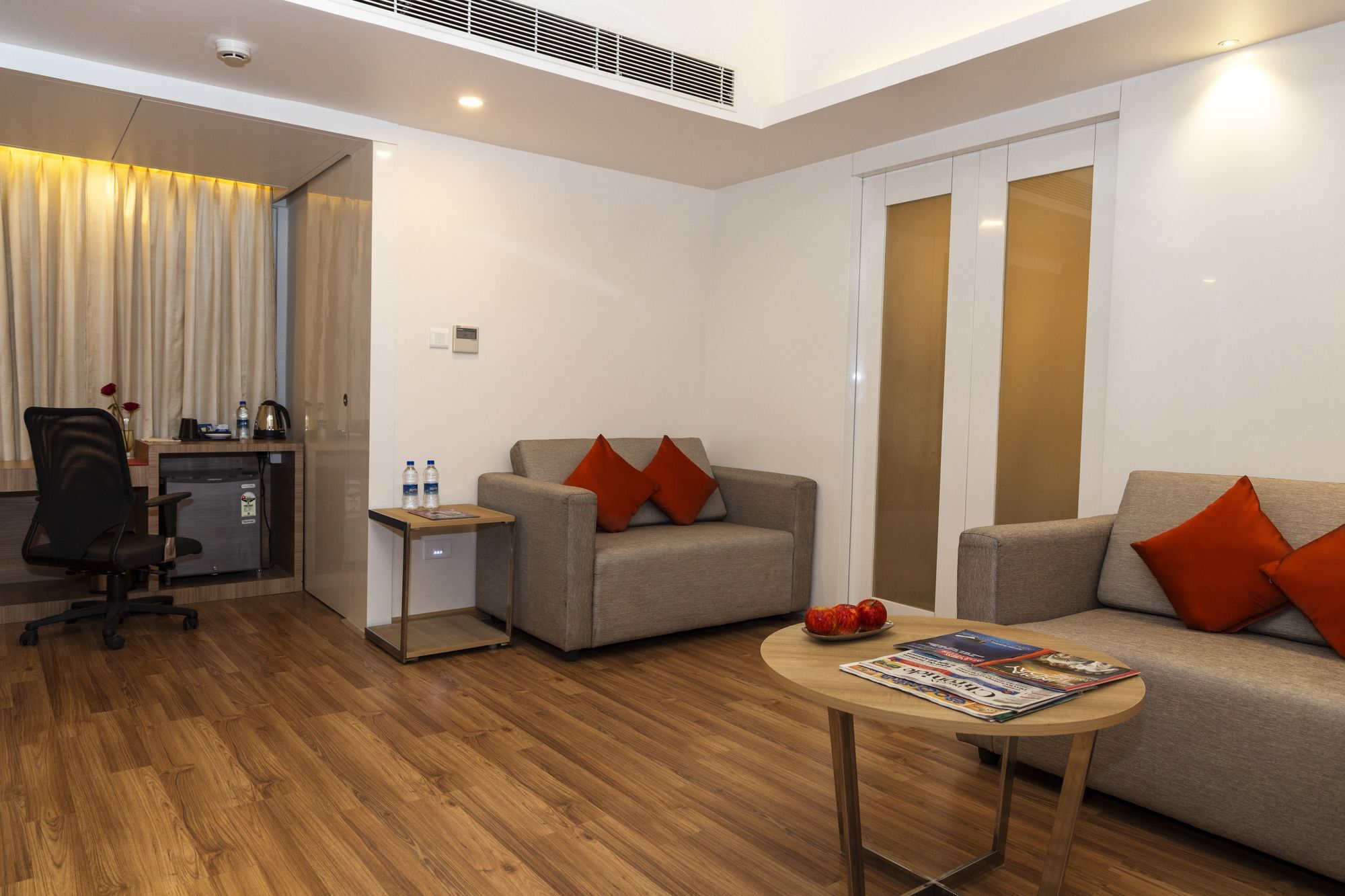 Hotel Citycentral Vijayawāda 外观 照片